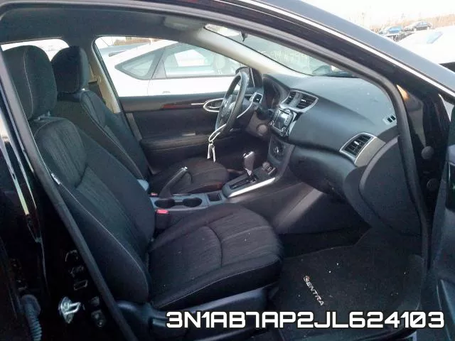 3N1AB7AP2JL624103 фото 6