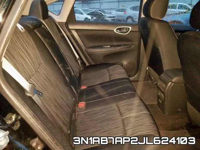 3N1AB7AP2JL624103 фото 7