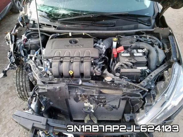 3N1AB7AP2JL624103 фото 8