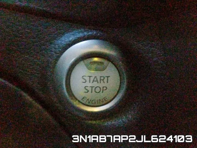 3N1AB7AP2JL624103 фото 10
