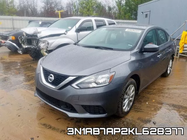 3N1AB7AP2KL628377 фото 3