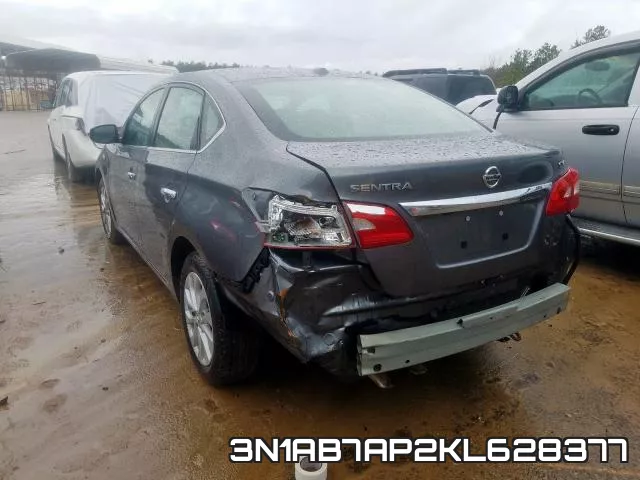 3N1AB7AP2KL628377 фото 4