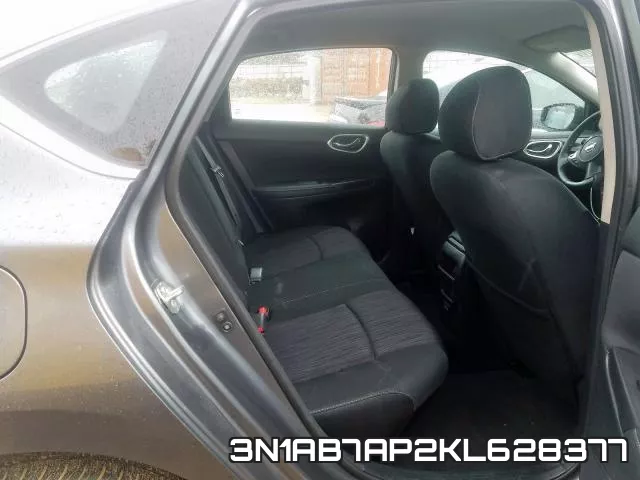 3N1AB7AP2KL628377 фото 7