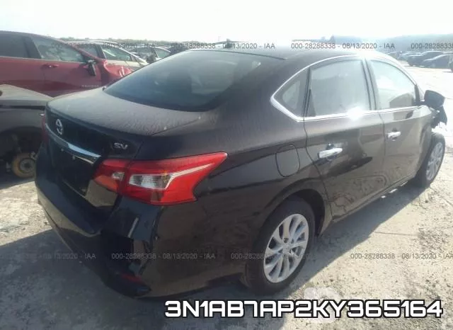 3N1AB7AP2KY365164 фото 5