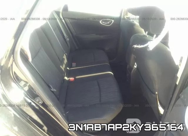 3N1AB7AP2KY365164 фото 9