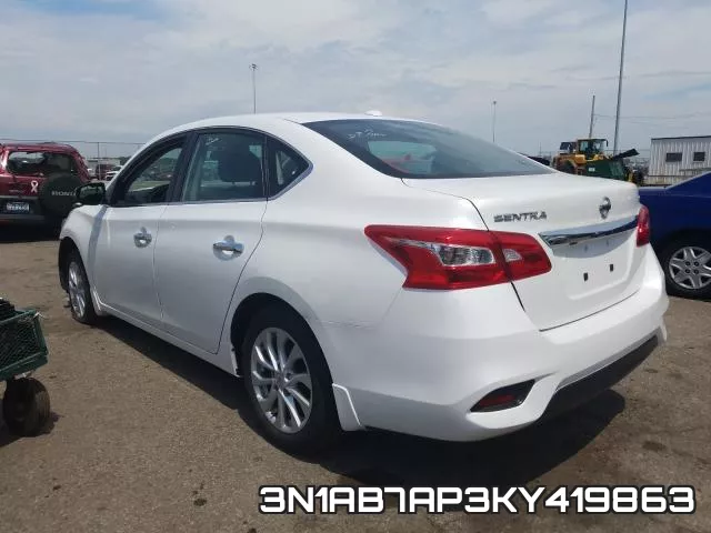3N1AB7AP3KY419863 фото 4