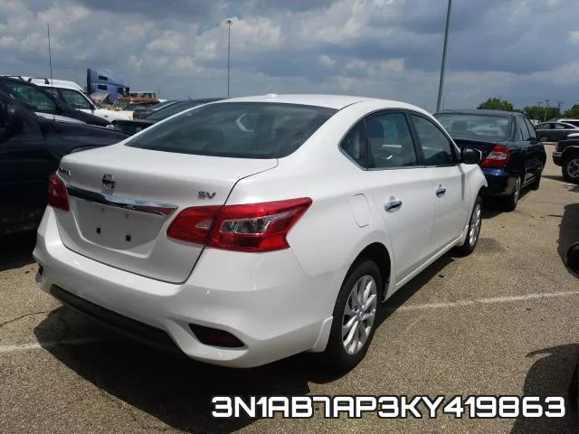 3N1AB7AP3KY419863 фото 5