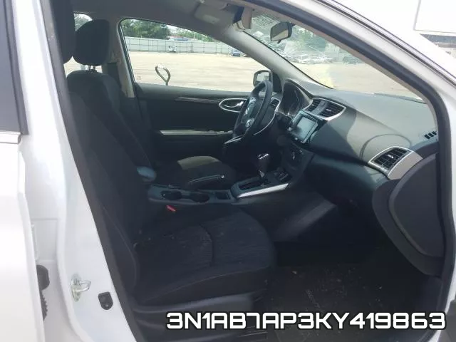 3N1AB7AP3KY419863 фото 6