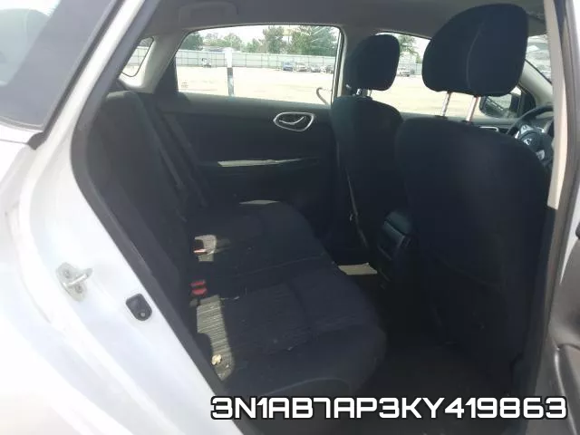 3N1AB7AP3KY419863 фото 7