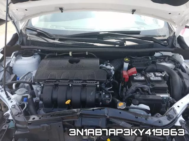 3N1AB7AP3KY419863 фото 8