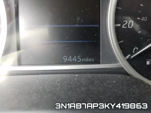 3N1AB7AP3KY419863 фото 9