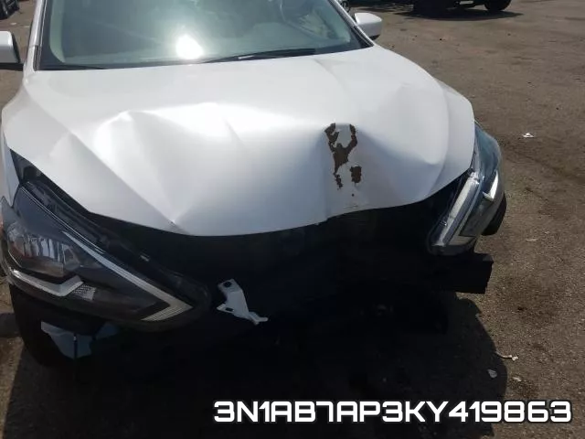3N1AB7AP3KY419863 фото 10