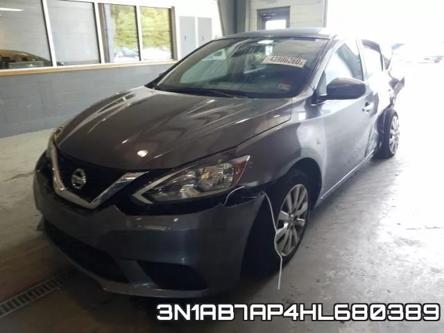 3N1AB7AP4HL680389 фото 3