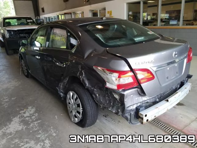 3N1AB7AP4HL680389 фото 4