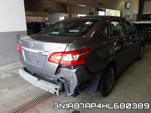 3N1AB7AP4HL680389 фото 5