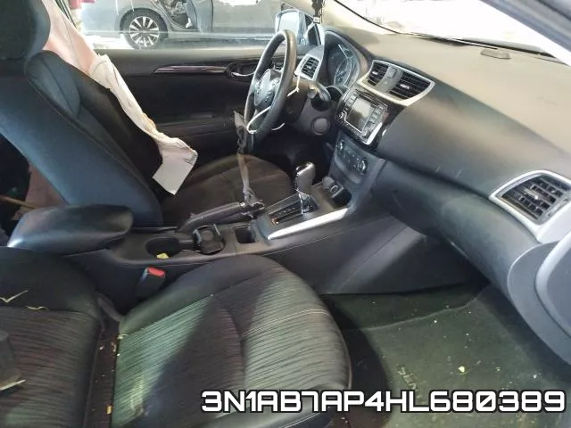 3N1AB7AP4HL680389 фото 6