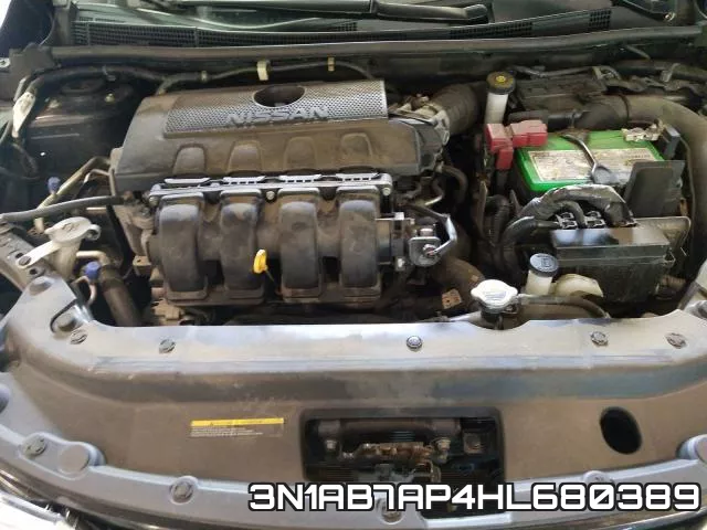 3N1AB7AP4HL680389 фото 8