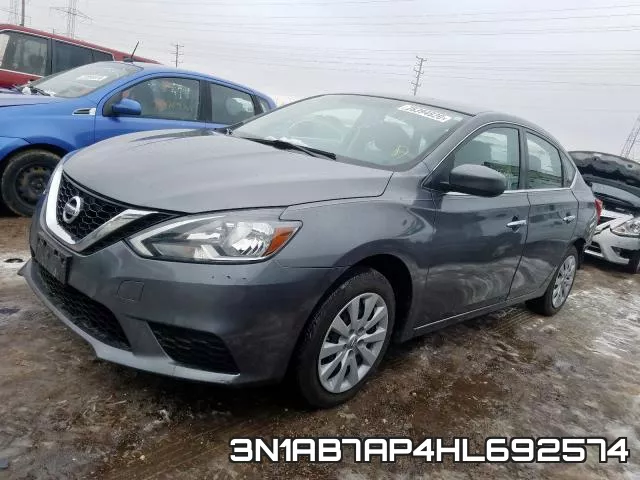3N1AB7AP4HL692574 фото 3