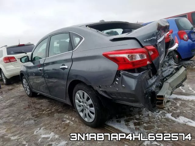 3N1AB7AP4HL692574 фото 4