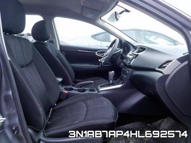 3N1AB7AP4HL692574 фото 6