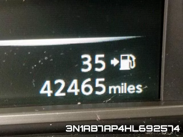 3N1AB7AP4HL692574 фото 9