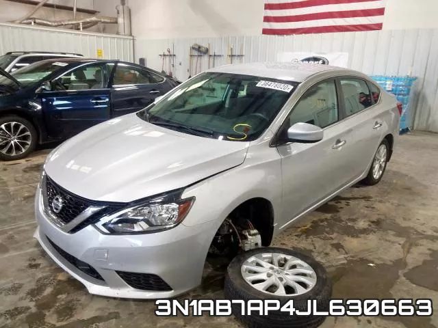 3N1AB7AP4JL630663 фото 3