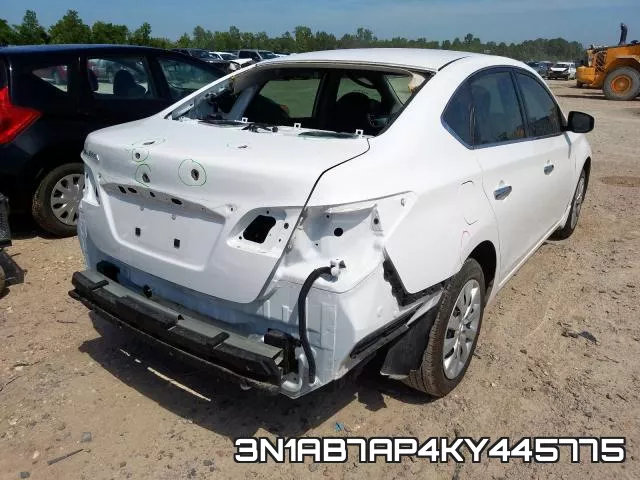 3N1AB7AP4KY445775 фото 5