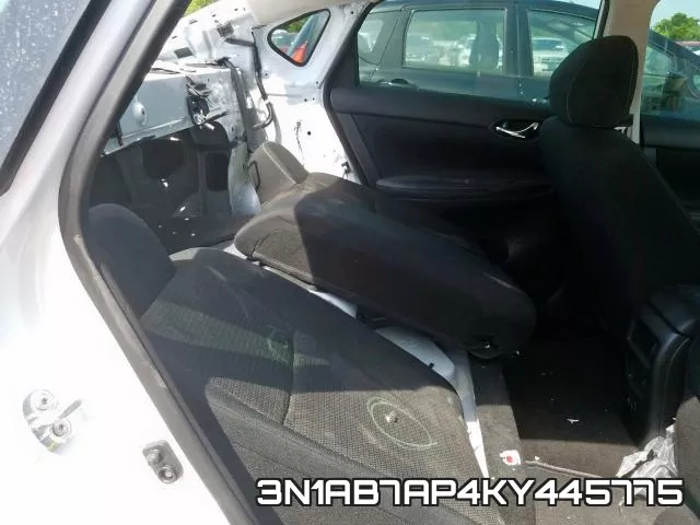3N1AB7AP4KY445775 фото 7