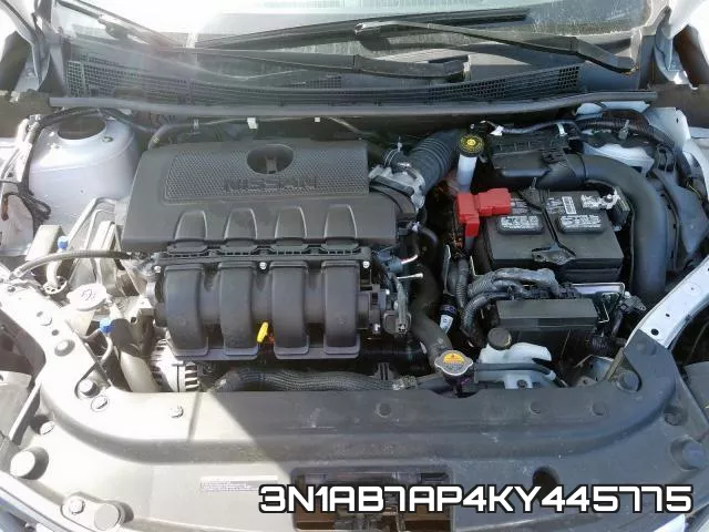 3N1AB7AP4KY445775 фото 8