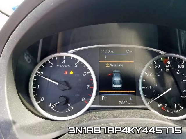 3N1AB7AP4KY445775 фото 9