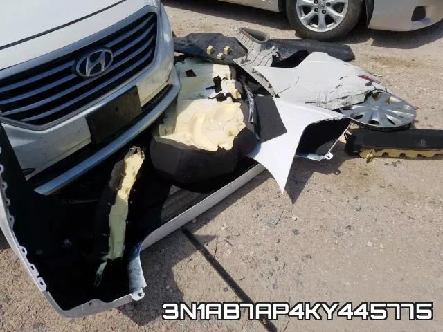 3N1AB7AP4KY445775 фото 10
