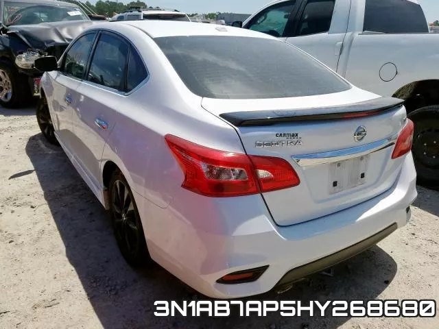 3N1AB7AP5HY268680 фото 4