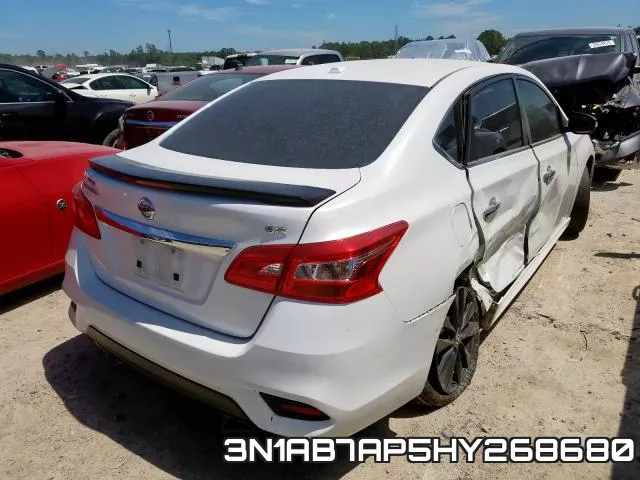 3N1AB7AP5HY268680 фото 5