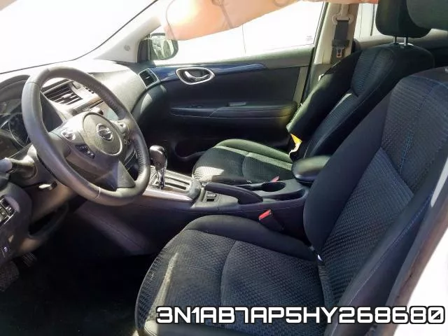 3N1AB7AP5HY268680 фото 6