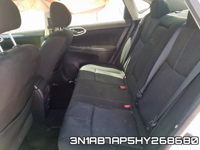3N1AB7AP5HY268680 фото 7