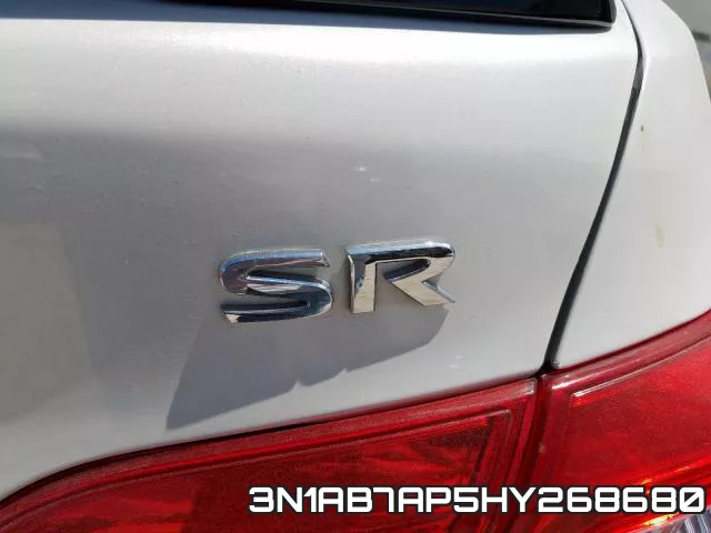 3N1AB7AP5HY268680 фото 10
