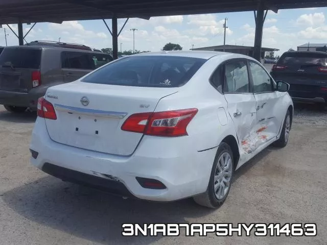 3N1AB7AP5HY311463 фото 5
