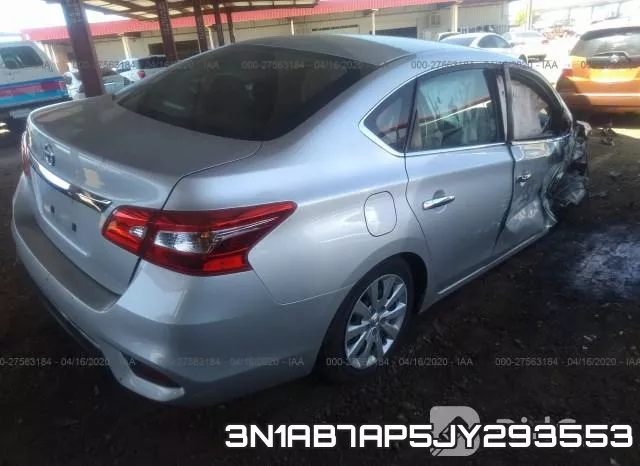 3N1AB7AP5JY293553 фото 5