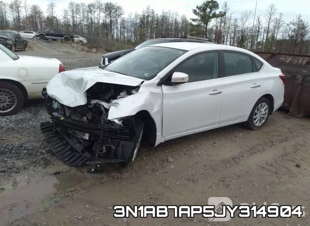 3N1AB7AP5JY314904 фото 3