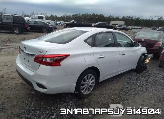 3N1AB7AP5JY314904 фото 5