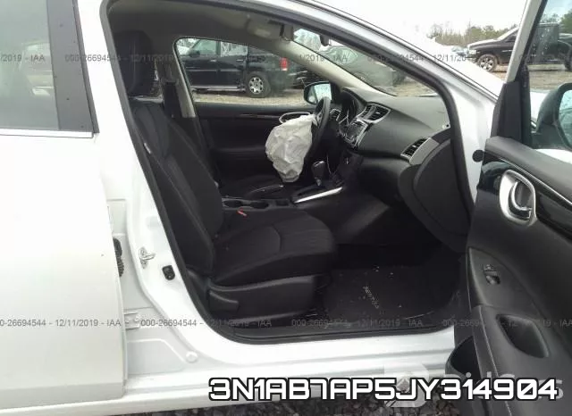 3N1AB7AP5JY314904 фото 6