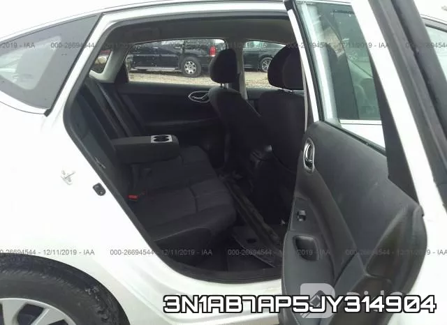 3N1AB7AP5JY314904 фото 9