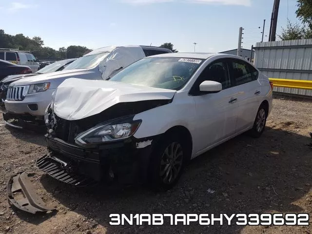 3N1AB7AP6HY339692 фото 3