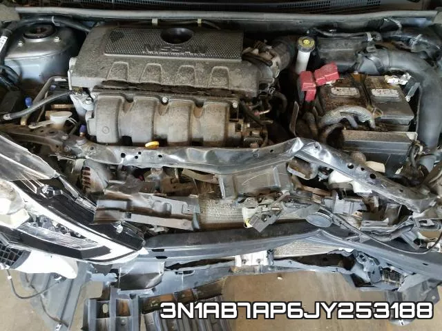 3N1AB7AP6JY253188 фото 8