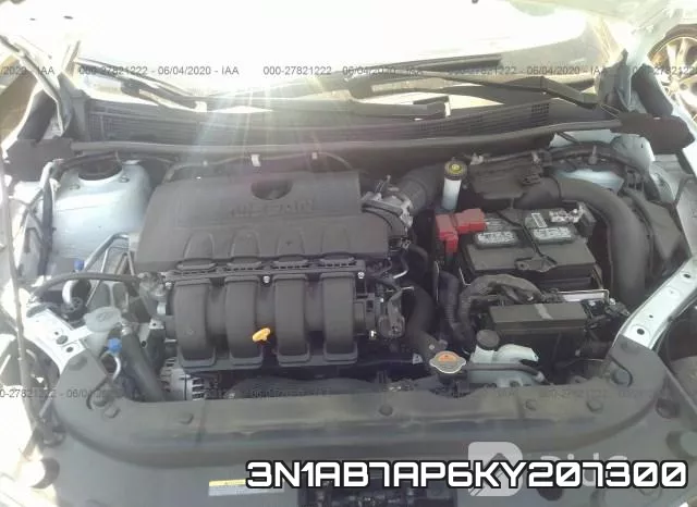 3N1AB7AP6KY207300 фото 2