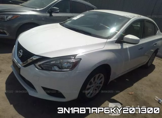 3N1AB7AP6KY207300 фото 3