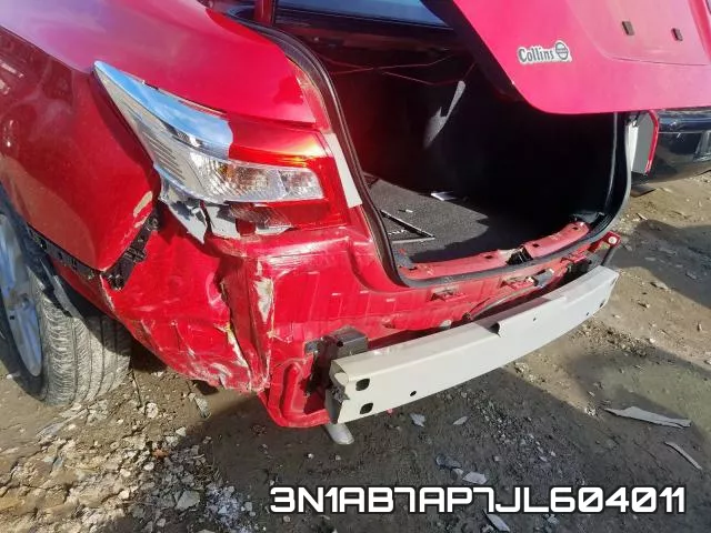 3N1AB7AP7JL604011 фото 10