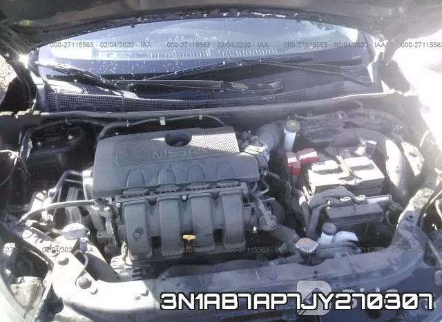 3N1AB7AP7JY270307 фото 2