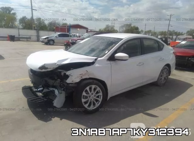 3N1AB7AP7KY312394 фото 3