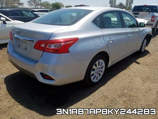 3N1AB7AP8KY244283 фото 4